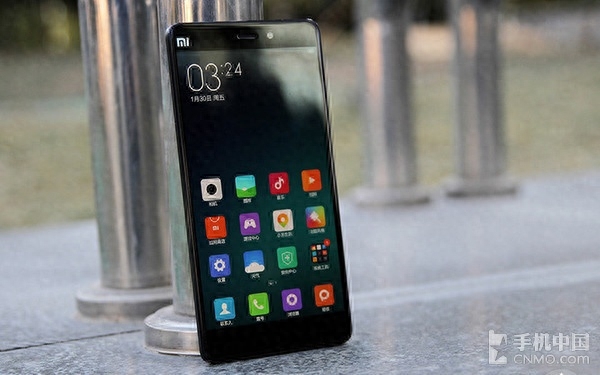 小米Note仅899 体验高通经典旗舰801芯