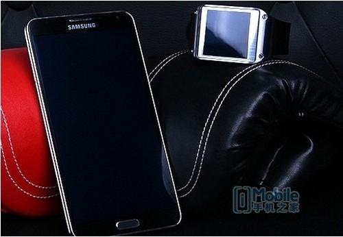 偶像剧必备 三星GALAXY Note3不足3K