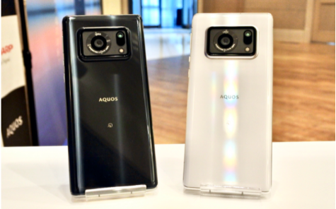 夏普 AQUOS R6 年度旗舰发布:全球首发 1 英寸徕卡主摄