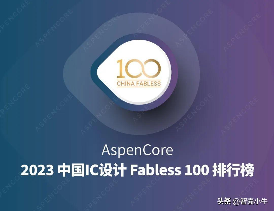 全球十大芯片设计、制造、封测企业排名，中国企业排名第几？