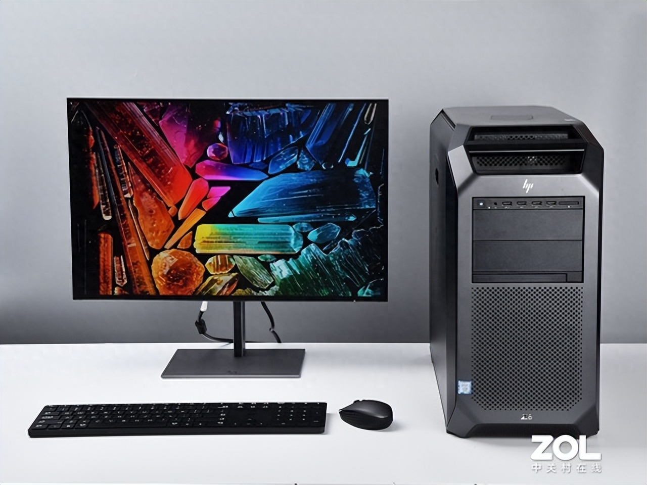 惠普 Z8 G4工作站:一人成军的数据科学工作站