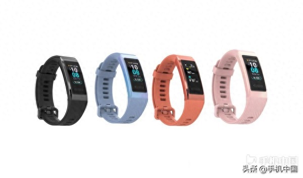 GPS+NFC下的双重攻势 华为手环3 Pro首发评测