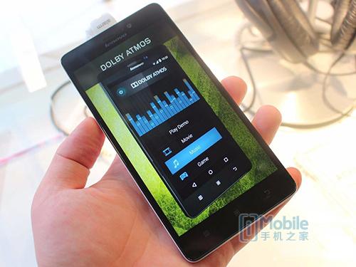 杜比音效的的千元机 联想A7000发布