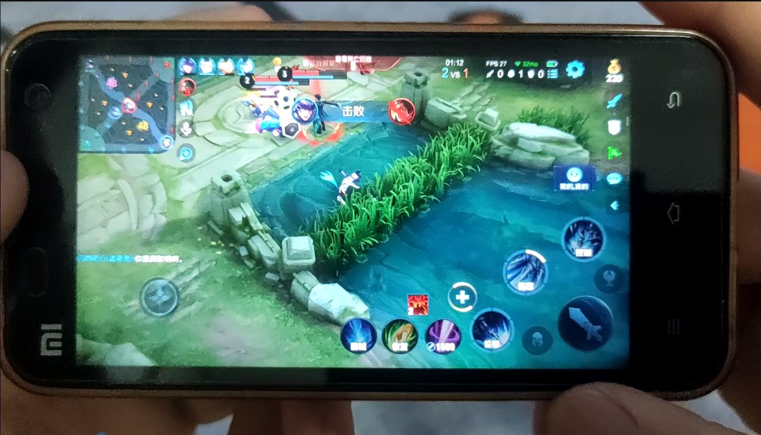 小米2s，小米历史上的神机，骁龙600既然还能打王者和吃鸡