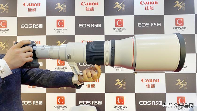 超长焦距下的精彩视角 佳能RF1200mm F8 L IS USM实战体验