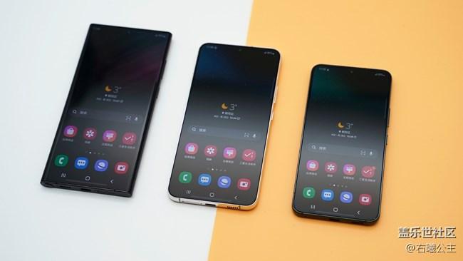 夜间魅力看得见 三星Galaxy S22系列评测