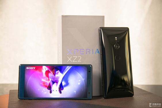 索尼XZ2评测:温润外表下的SONY式执着