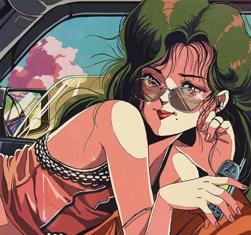 [淡淡的复古风
ins:amusement01 