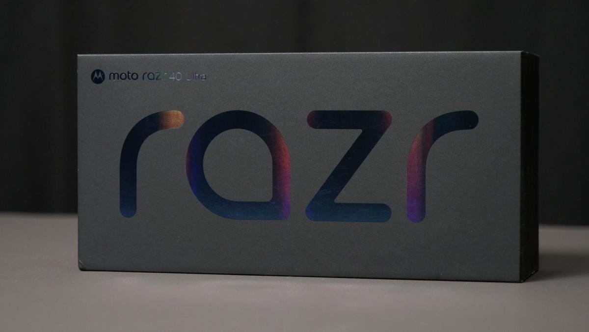 5699元起moto razr 40 ultra体验：小折叠配大外屏，实用性拉满！