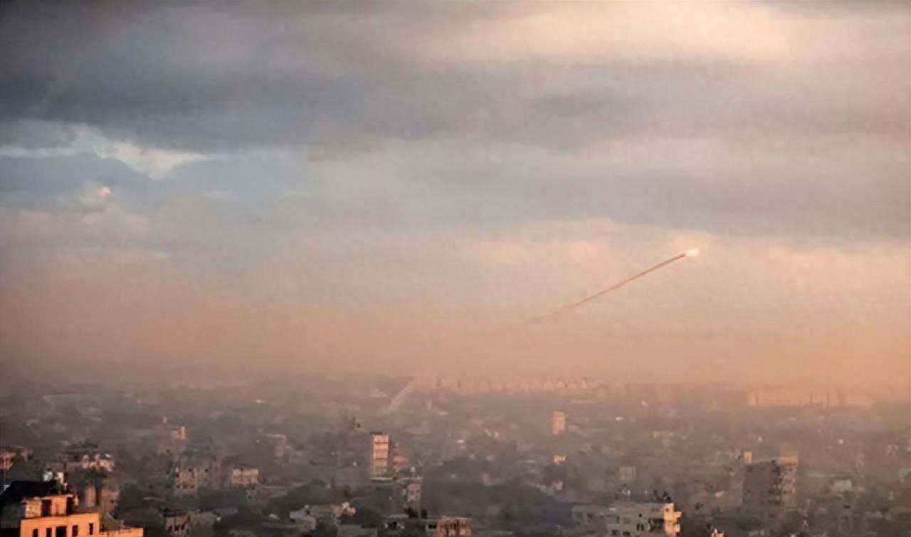 朝鲜发射火箭弹,韩国首尔命悬一线?