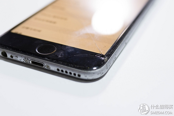 iphone6s屏幕更换过程记录(拆指纹、背板、摄像头等)