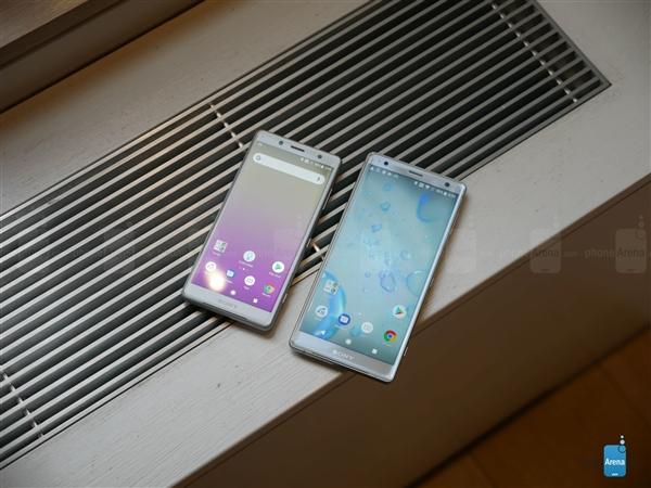 单摄也彪悍！索尼XZ2发布：5.7寸全面屏+骁龙845