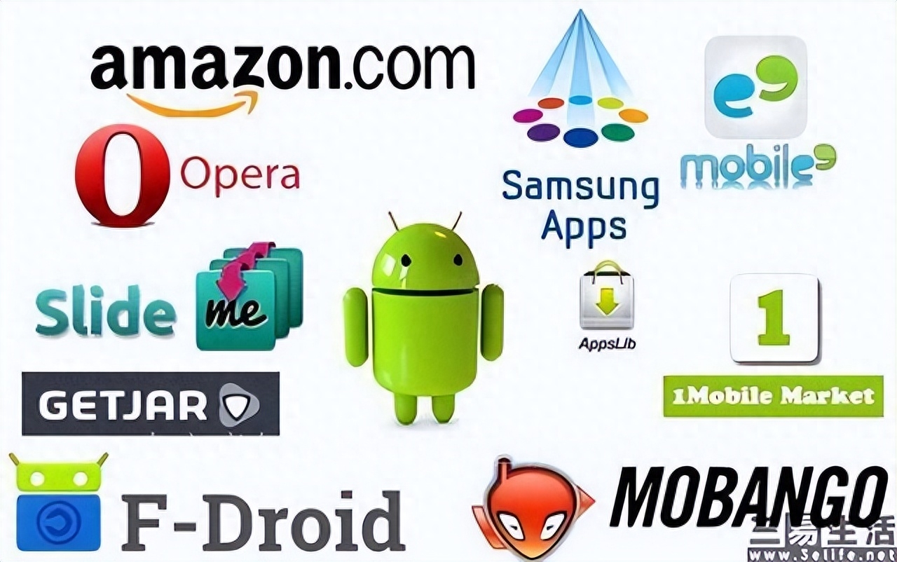 最新版Android系统,逼你使用内置应用商店