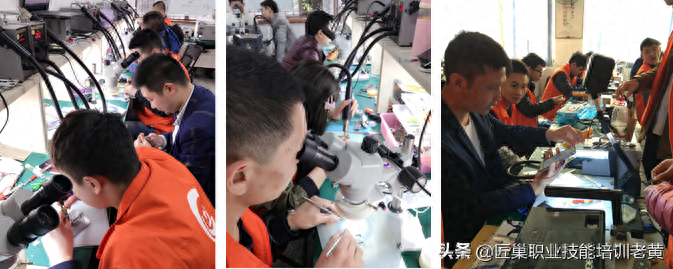 学手机维修要多久?3个月能学会修手机吗?