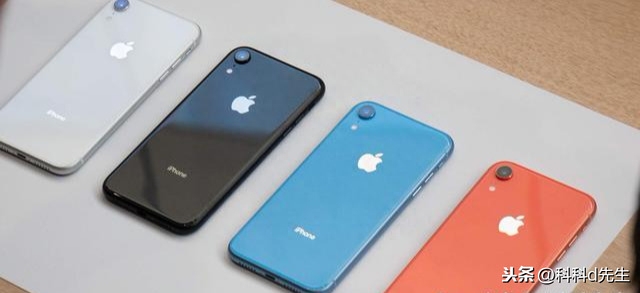 二手iPhone XR体验一周，原来续航和信号都是骗人的