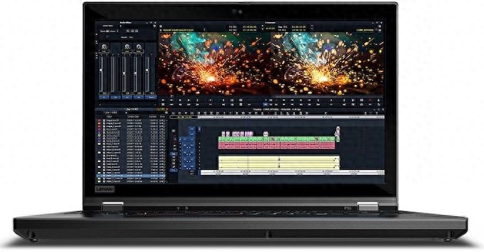 联想发布两款工作站笔记本,内存容量可达128GB