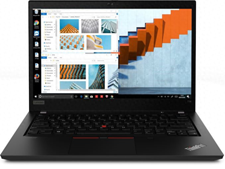 ThinkPad发布新款T14/T15笔记本：AMD锐龙4000处理器来了