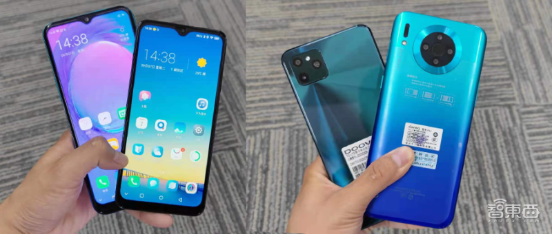 iPhone 13只要548元？暴力拆解山寨机，芯片竟是7年前的货