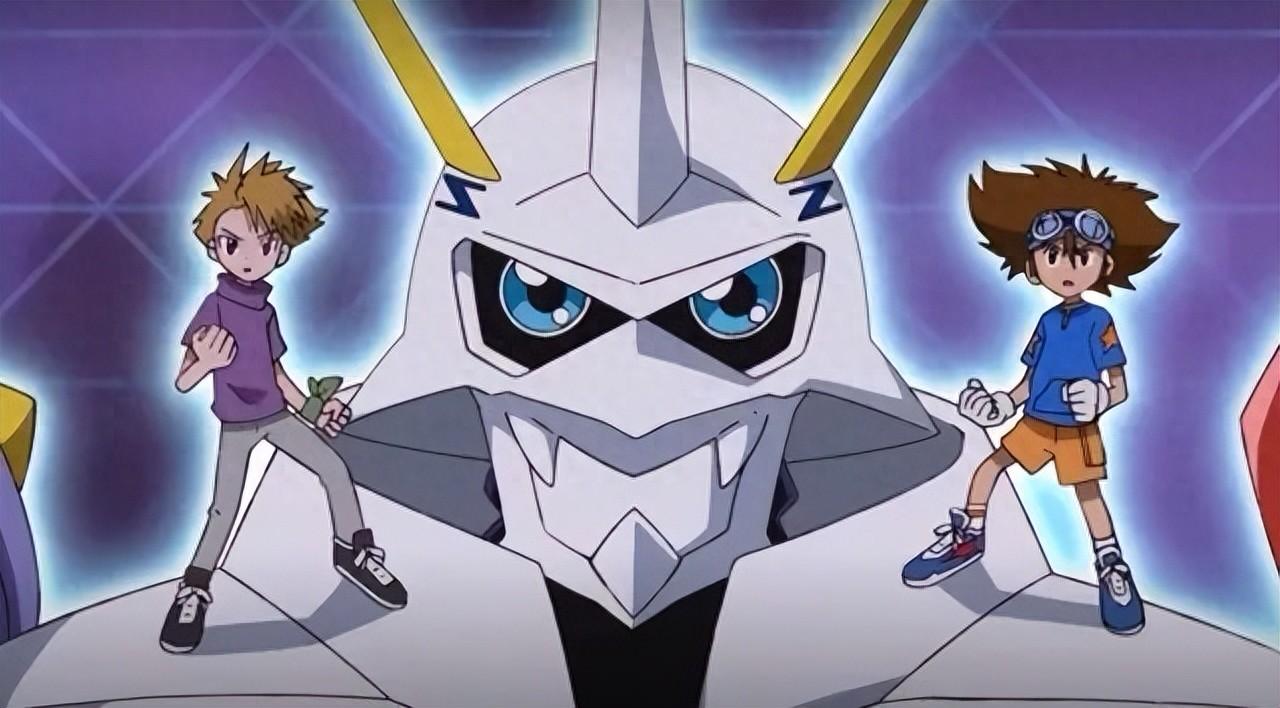 最新版本数码宝贝战力排行，让我们看看哪个形态是最强的