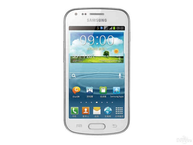 三星S7568支持联通卡吗