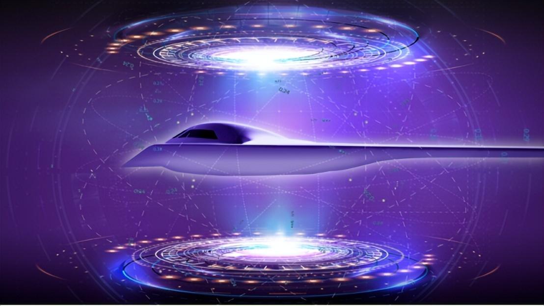 美国正式公开B-21新型隐身战略轰炸机，美媒：B-21主要针对中国