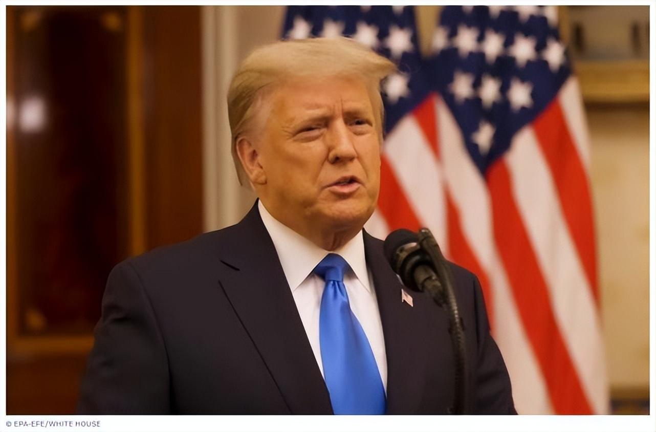 特朗普评美俄“换囚”：对美国这多么愚蠢、不爱国、难堪