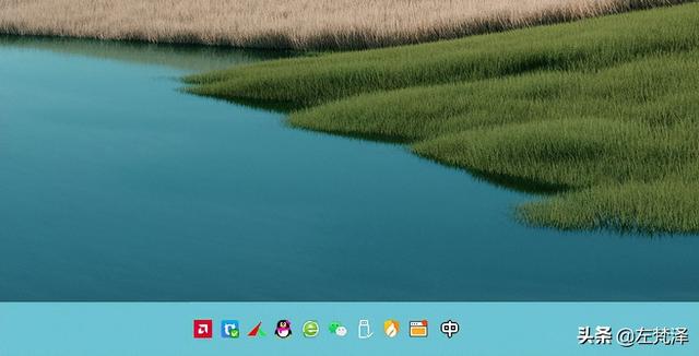 win11右下角图标不见了怎么办（windows11右下角图标消失）
