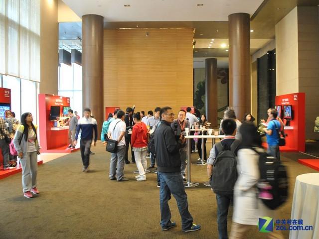 面向中低端市场 Qualcomm410/615机型赏