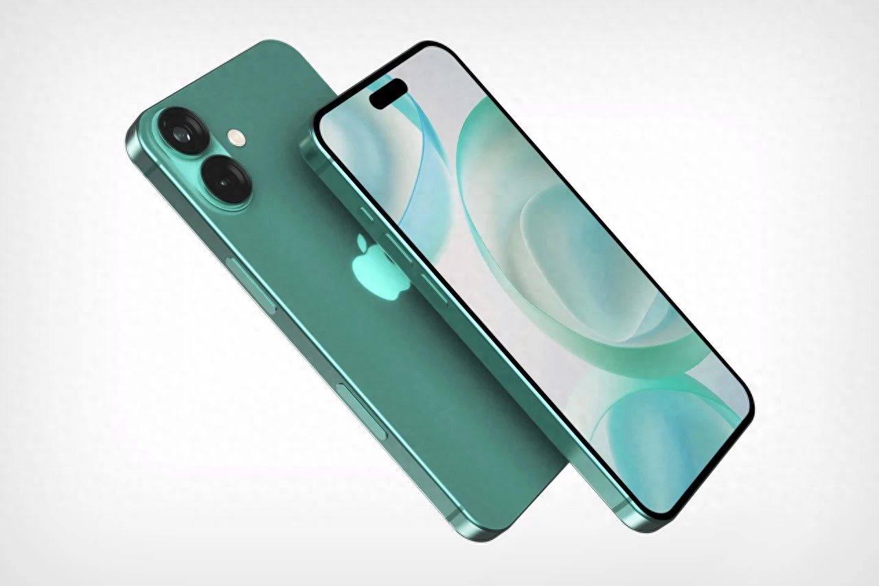 回归经典设计！iPhone 16再曝光：神似iPhone X