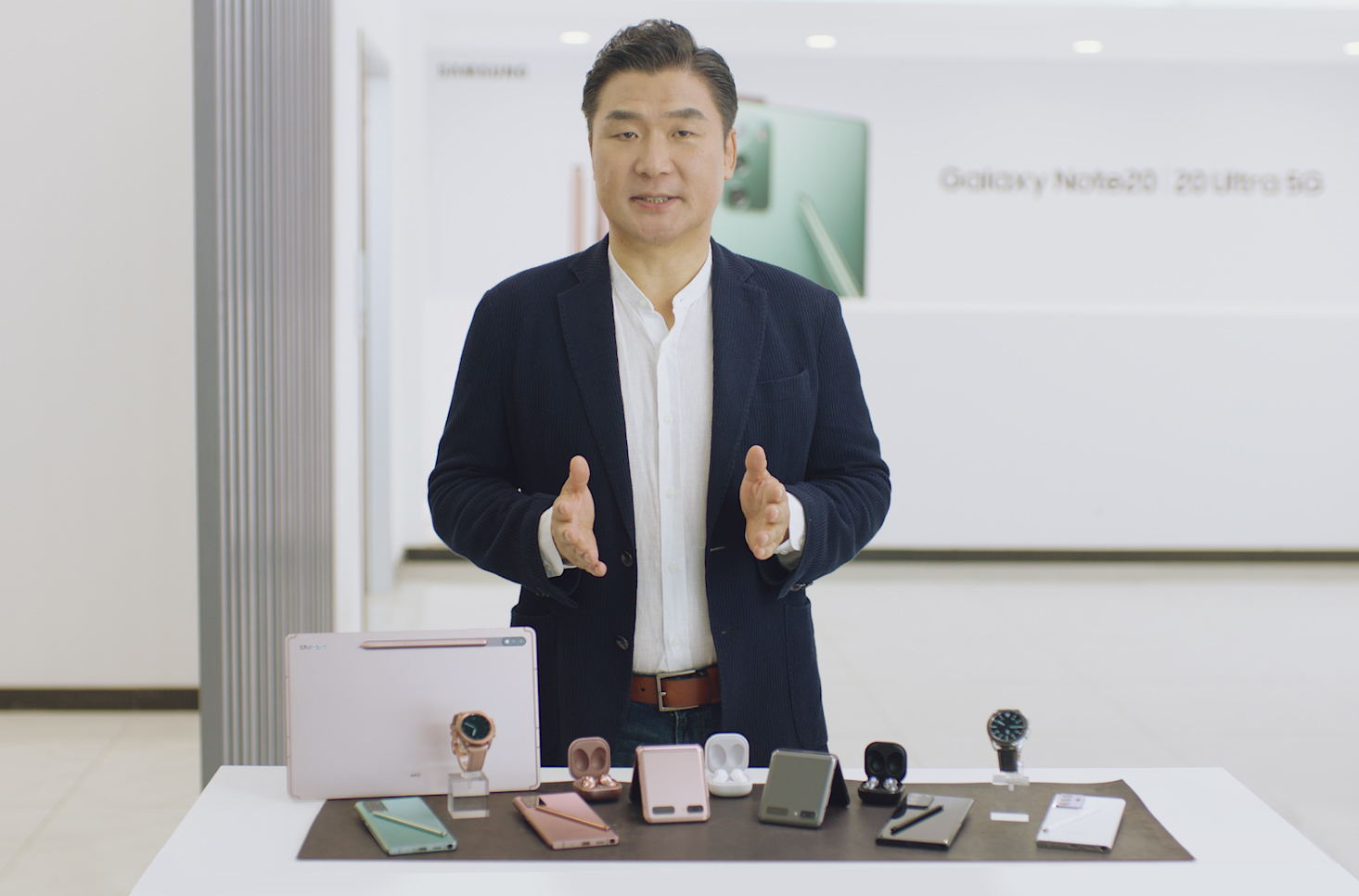 7399元起！三星Note 20系列国行正式发布：你会买吗？