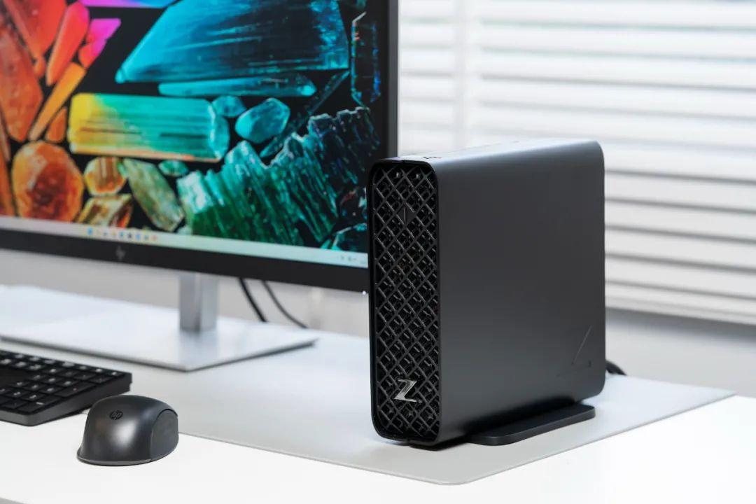 惠普Zhan99 Studio G9 台式工作站测评：仅仅3kg的迷你机身，性能表现究竟怎么样？