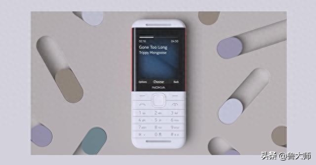 机情烩：情怀回归，诺基亚5310复刻，续航长达30天
