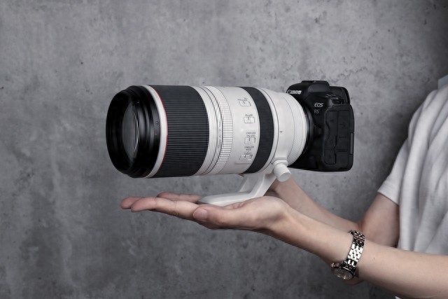 钢铁丛林中也有风景 城市摄影你需要一颗长焦镜头