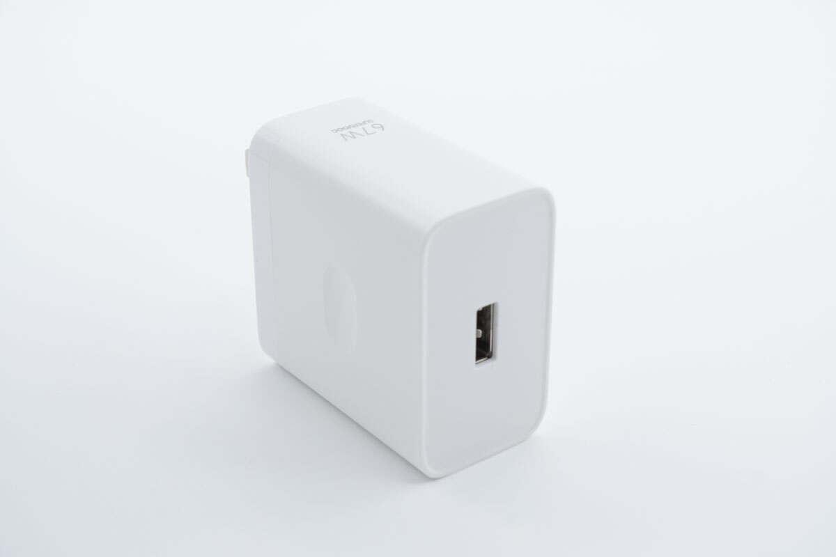 OPPO 系手机专属，A口67W大功率快充，OPPO 67W充电器评测