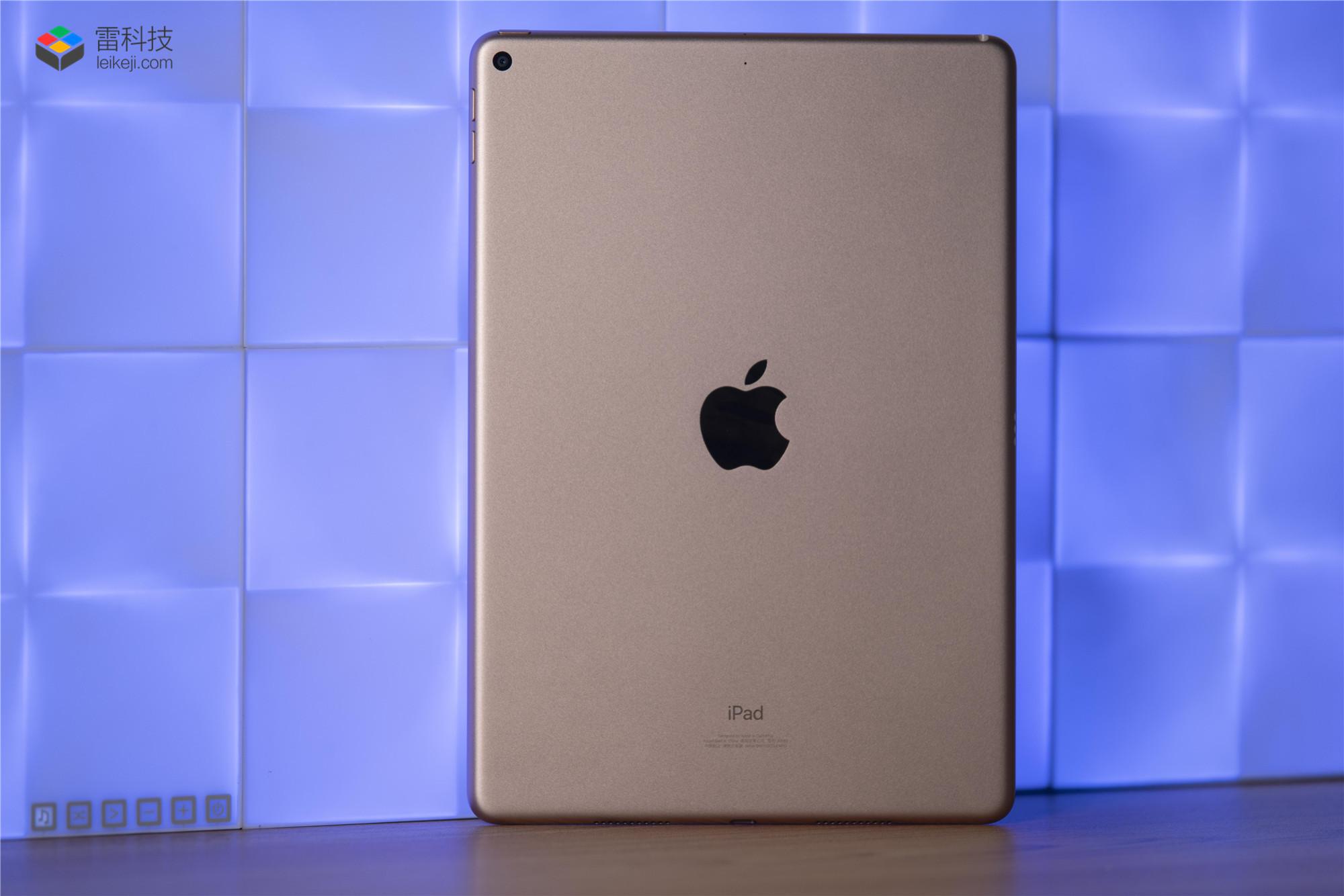 iPad Air 2019评测:A12性能彪悍,但产品新意不足