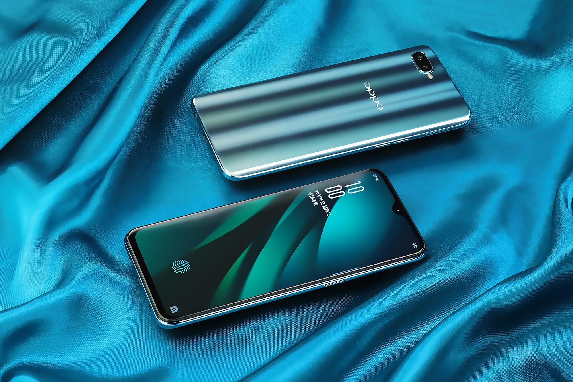 OPPO R15x上手体验：一部高颜值的中端实力派