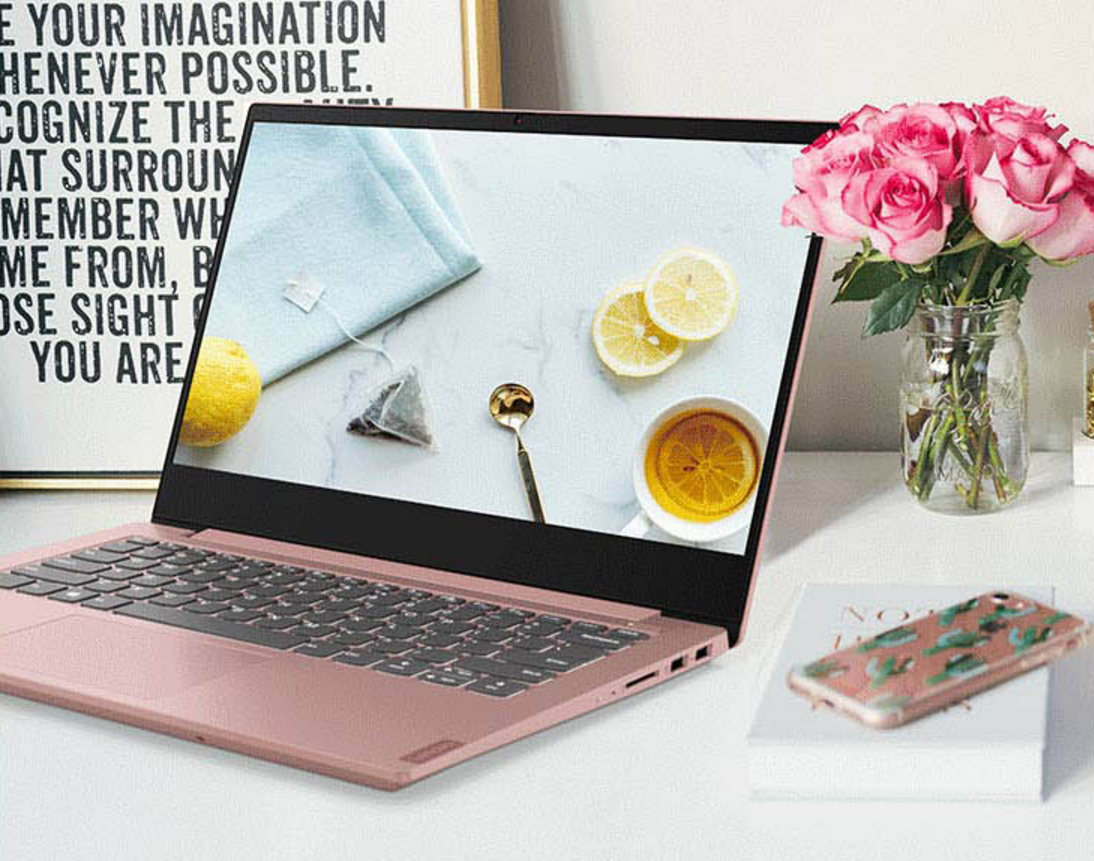 2019款联想小新14笔记本：高颜值还有高性能，价格抄底了