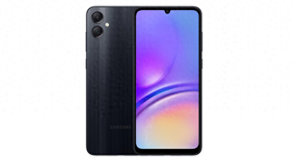 三星A05正式发布 配联发科G85处理器 约售860元起