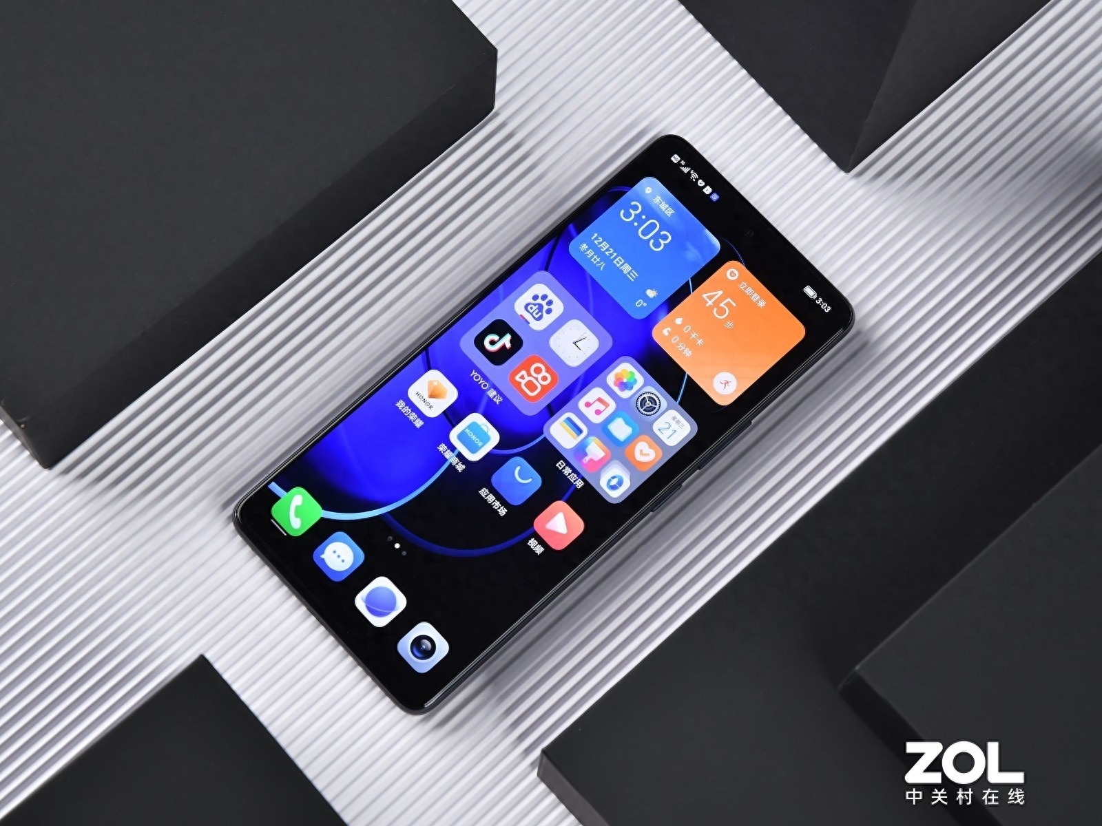 荣耀80 GT全面评测:数字系列的性能新标杆