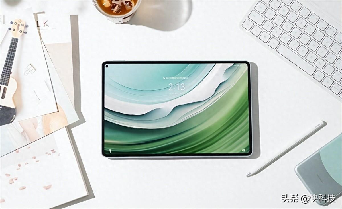 最轻便随行旗舰生产力平板 新年焕新首选华为MatePad Pro 11寸2024款