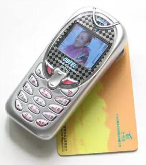 那些年,我用过的手机