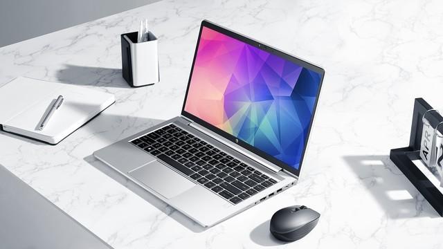 12代酷睿+高色域低功耗屏 惠普战66五代4599元