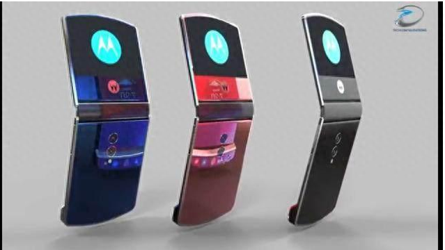 摩托罗拉V3、V8已退场，刀锋归来誓要还MOTO一片天下！