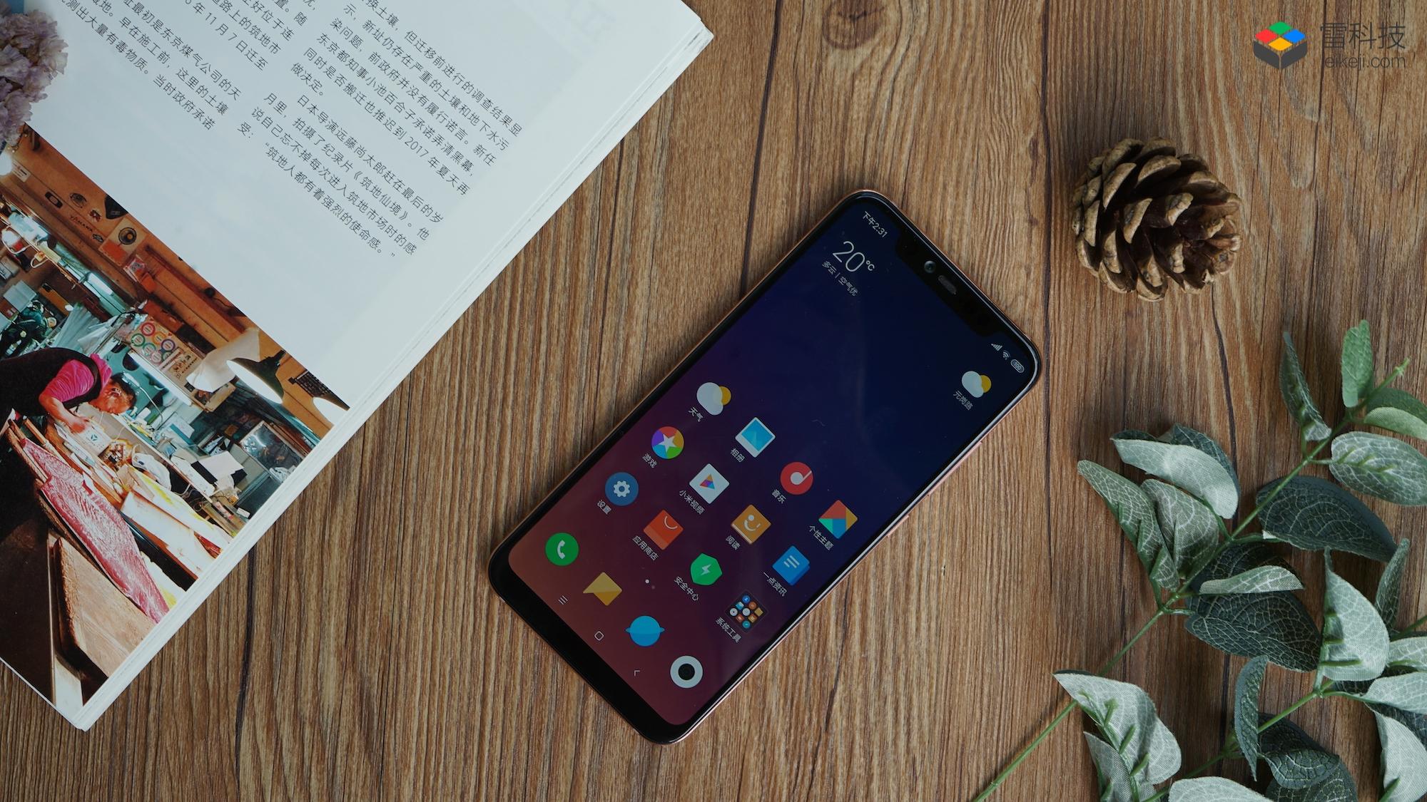 全面无短板！小米8屏幕指纹版评测：告别理工男审美的旗舰大作
