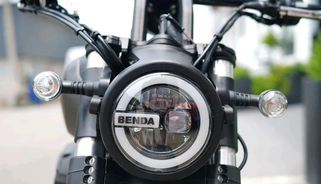 掀桌子的奔达又推出了23款灰石300，售价23880元