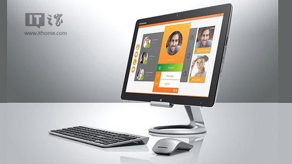 IFA 2014：真正便携，联想发布Horizon 2S/2E一体机