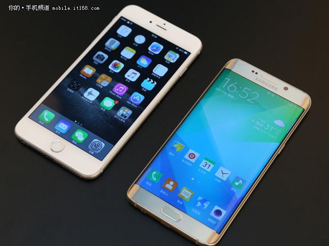 三星双旗舰围剿iPhone 6s 参数全面对比