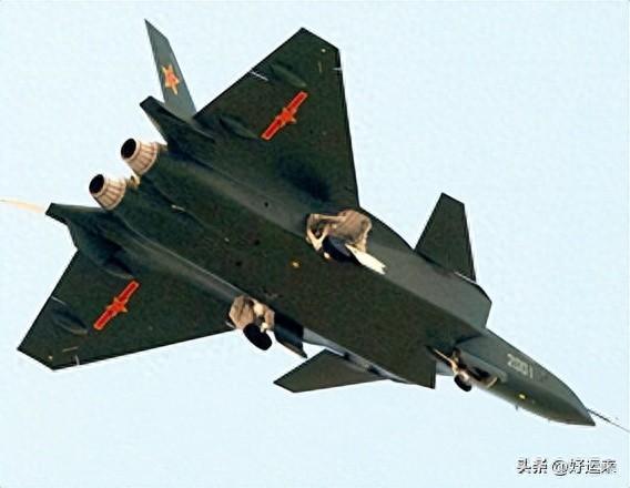 军事百科|歼-20战斗机
