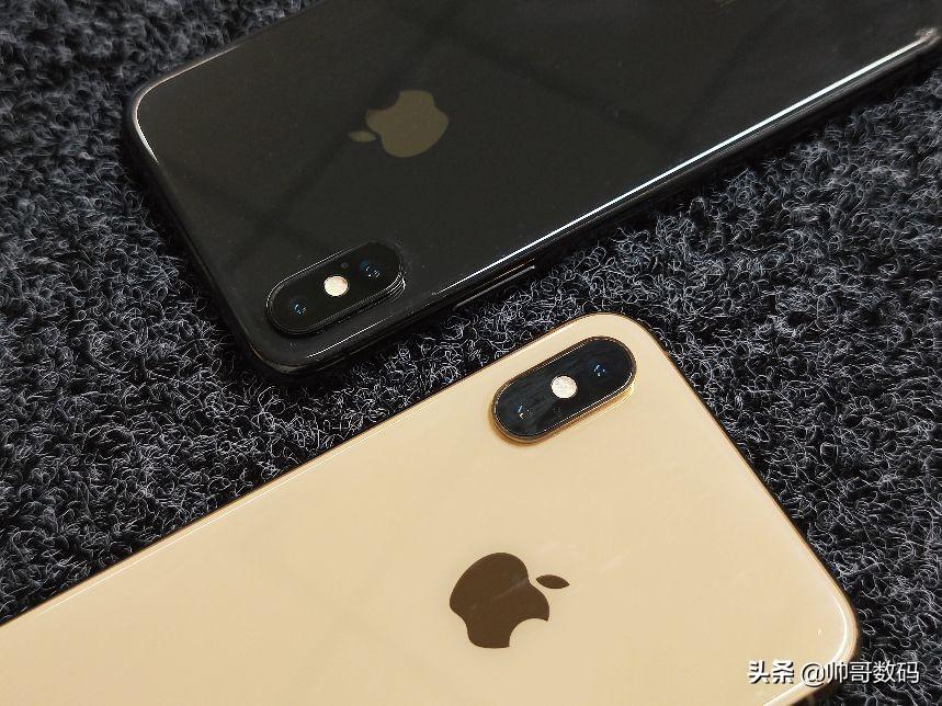 相差两百多 苹果iPhone X和Xs哪个更值得入手 看看这些区别再说
