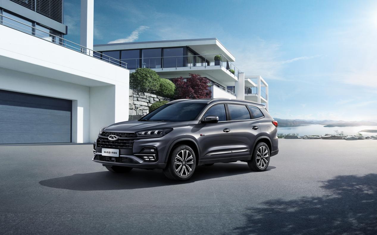 10.99万元起,性价比给力,奇瑞瑞虎8荣耀版正式上市